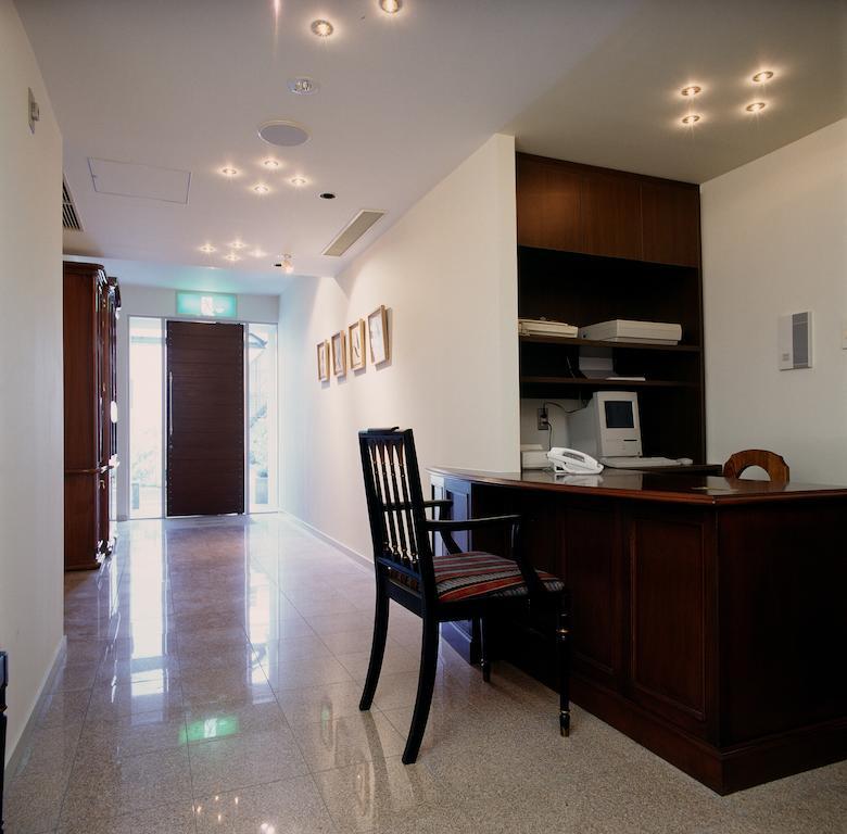 טוקיו The Canaan Hotel מראה חיצוני תמונה