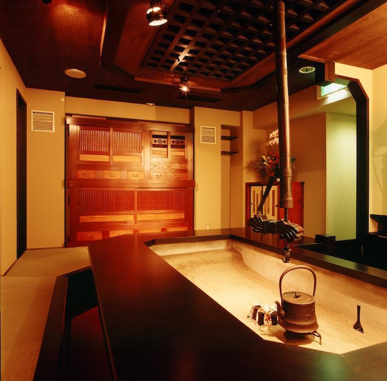 טוקיו The Canaan Hotel מראה חיצוני תמונה